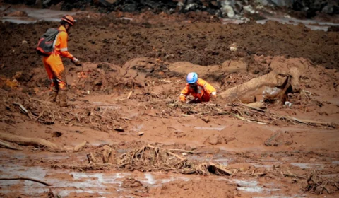 Corpo de bombeiros confirma 228 mortos em tragédia de Brumadinho