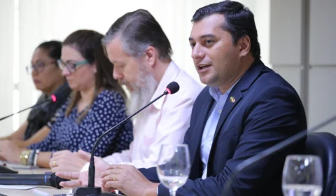 Wilson Lima fecha apoio com governo federal e 18 prefeituras para o combate da malária no AM