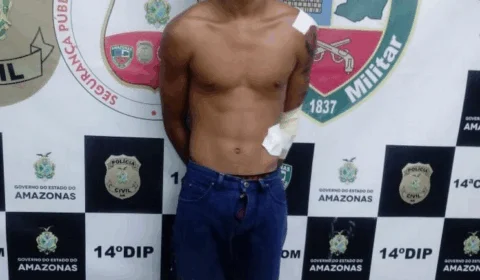 Homem é preso após fazer arrastão na Zona Leste