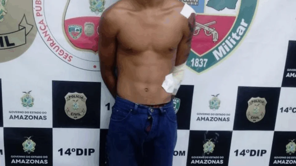 Homem é preso após fazer arrastão na Zona Leste