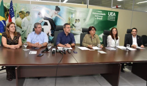 Inscrições de Concurso Público para Docentes da UEA iniciam nesta quarta (17)