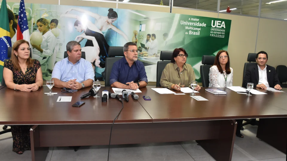 Inscrições de Concurso Público para Docentes da UEA iniciam nesta quarta (17)