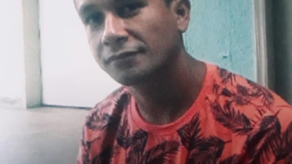 Família procura parente desaparecido há uma semana