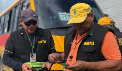 Até março, 113 veículos irregulares foram apreendidos em Manaus