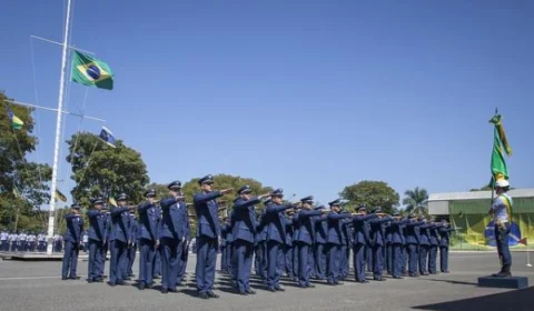 FAB abre inscrições para convocação de oficiais temporários para 2019