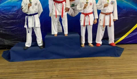 Policial Militar do AM busca vaga para olimpídas em Tóquio