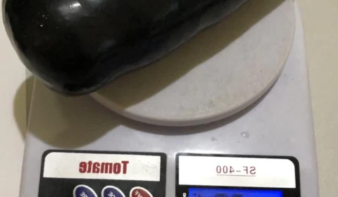 Mulher tenta entrar no Compaj com 700 gramas de drogas nas partes íntimas