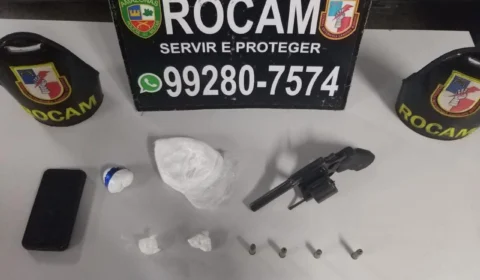 ”Em dois dias 13 pessoas foram presas em Manaus, a maioria por tráfico de drogas”, diz PM