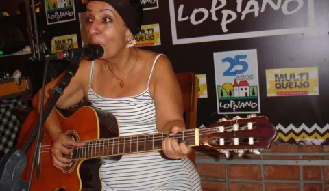 Rubelmar Azevedo e Lucinha Cabral se apresentam juntos em Manaus