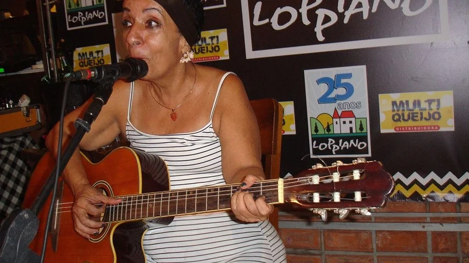 Rubelmar Azevedo e Lucinha Cabral se apresentam juntos em Manaus