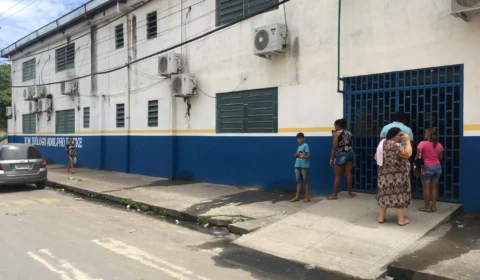 Falta de professores tem prejudicado alunos do bairro Cidade de Deus