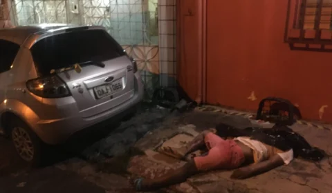 Justiceiro mata bandidos com 8 tiros durante fuga de assalto