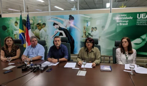 UEA lança edital para contratações de novos professores no AM