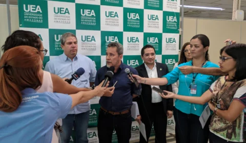 UEA abre concurso com 63 vagas para professores no Amazonas