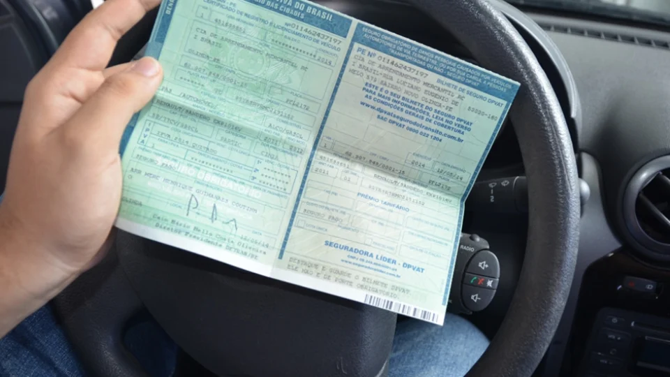 Tabela do IPVA 2022 está disponível; consulte