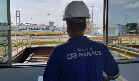 Vagas de emprego em 5 áreas são disponibilizadas pela Águas de Manaus