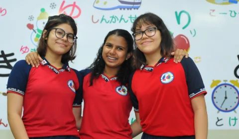 Alunas do Amazonas são finalistas em prêmio da Fundação Japão Vídeo