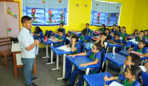 Seduc-AM abre edital para bolsistas do Programa de Apoio à Implementação da BNCC