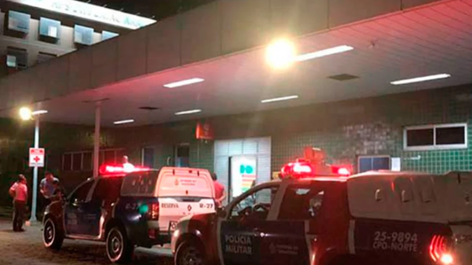 Homem é morto a tiros após sair de casa para comprar lanche no bairro Cidade de Deus