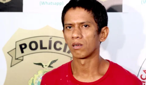 Homem que matou o irmão a pauladas e fugiu para não responder o crime é preso na Zona Leste