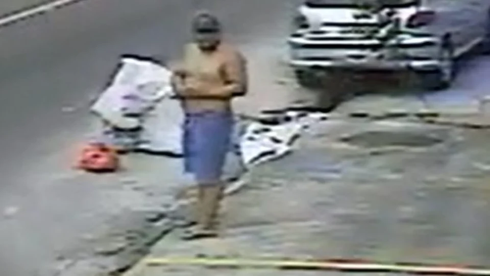 Homem identificado como ‘Gabriel’ é procurado pela polícia do Amazonas