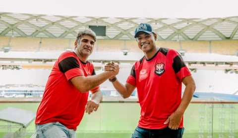 Jogo entre Lendas do Flamengo x Amigos do Iranduba tem promoção especial