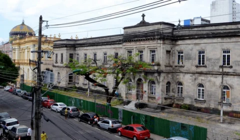 Santa Casa de Misericórdia em Manaus será recuperada, diz MPF