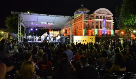 Chico da Silva abre a programação de maio do ‘Tacacá na Bossa’
