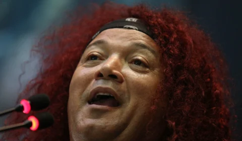 Fenômeno da música paraense, Wanderley Andrade grava DVD em Manaus