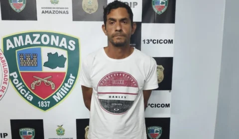 Homem descumpre medida protetiva da Lei Maria da Penha e acaba preso