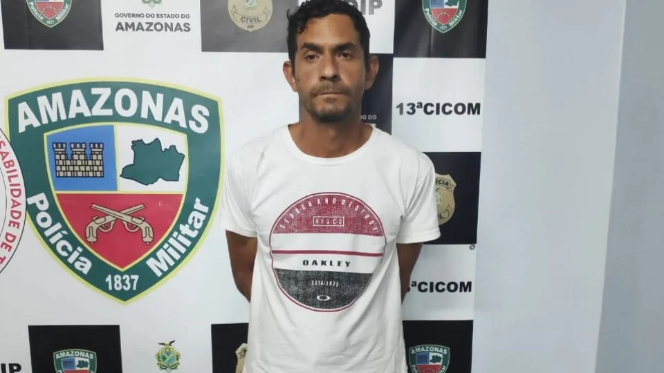 Homem descumpre medida protetiva da Lei Maria da Penha e acaba preso