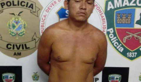 Esposo ameaça mulher de morte e acaba preso no Parque Mauá