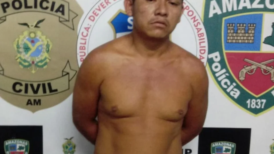 Esposo ameaça mulher de morte e acaba preso no Parque Mauá