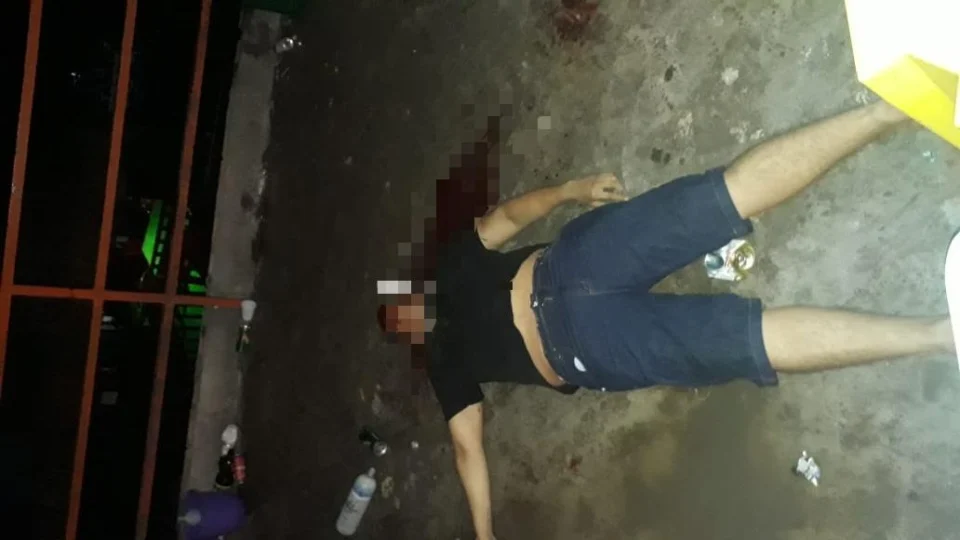 Homem é morto com três tiros em casa de show no Santo Antônio