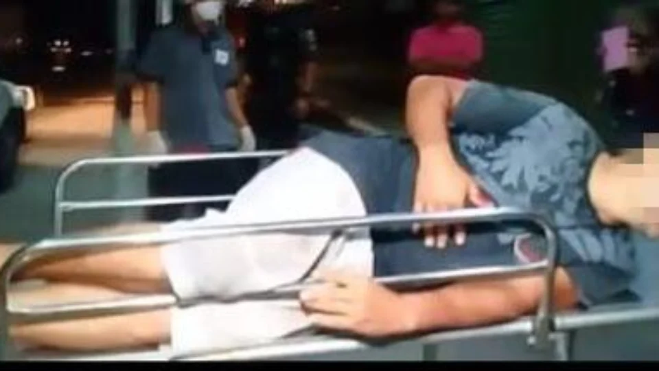 Homem é alvejado a tiros no Jorge Teixeira 4ª Etapa