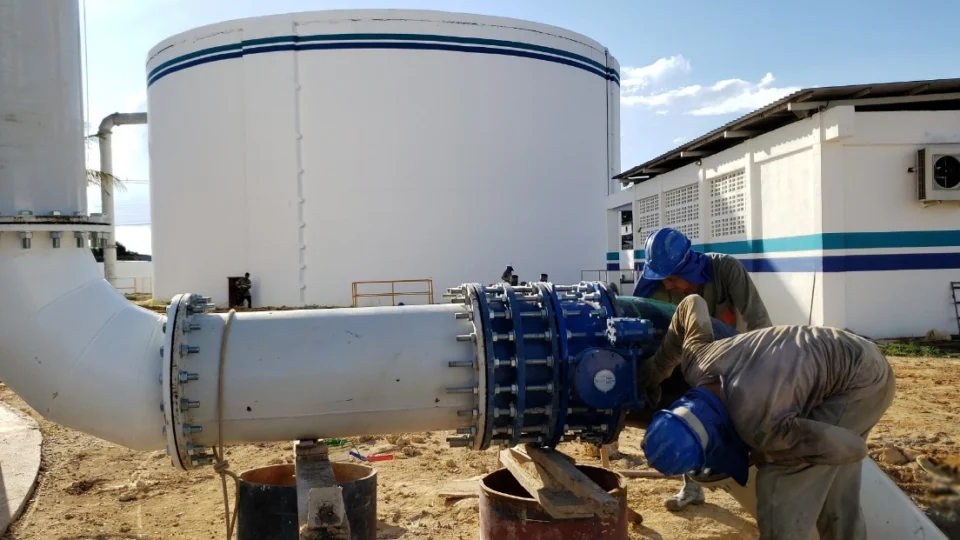 Bairros da zona leste ficam sem o fornecimento de água nesta terça-feira (2)