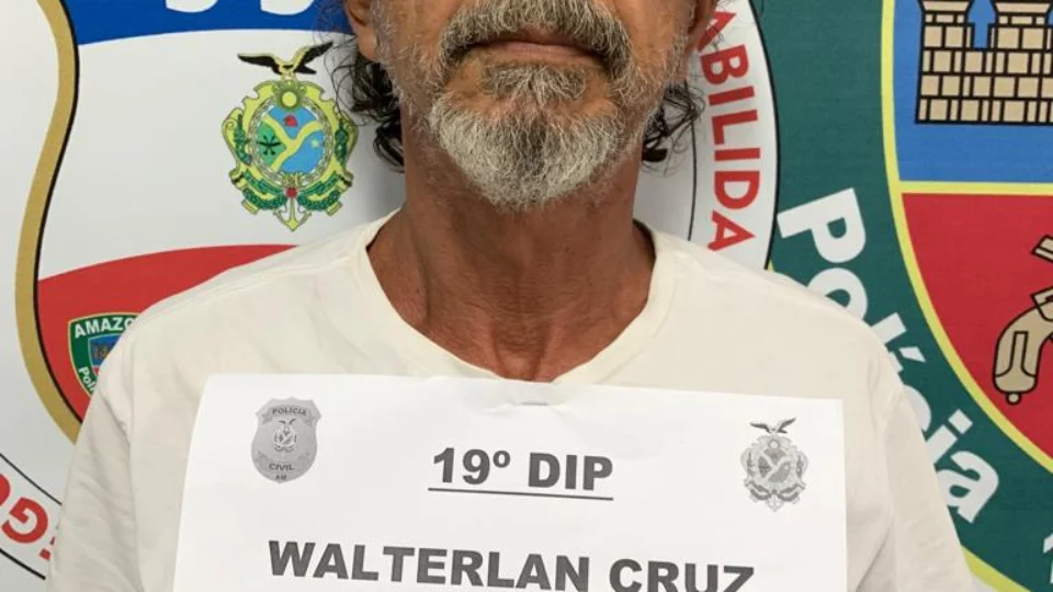 Homem que usava nomes falsos para cometer crimes é preso em Manaus