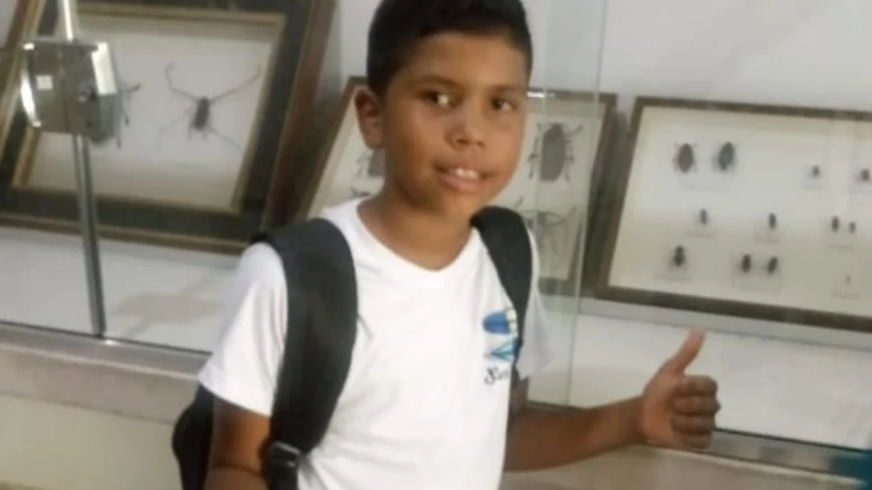 Menino de 11 anos é encontrado dentro de condomínio na Torquato Tapajós