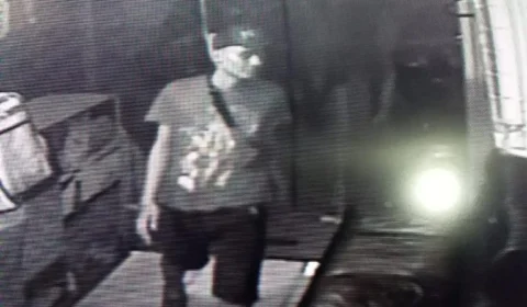 Homem que matou idoso em hotel de Manaus, tem imagem divulgada