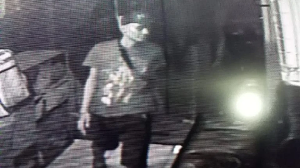 Homem que matou idoso em hotel de Manaus, tem imagem divulgada