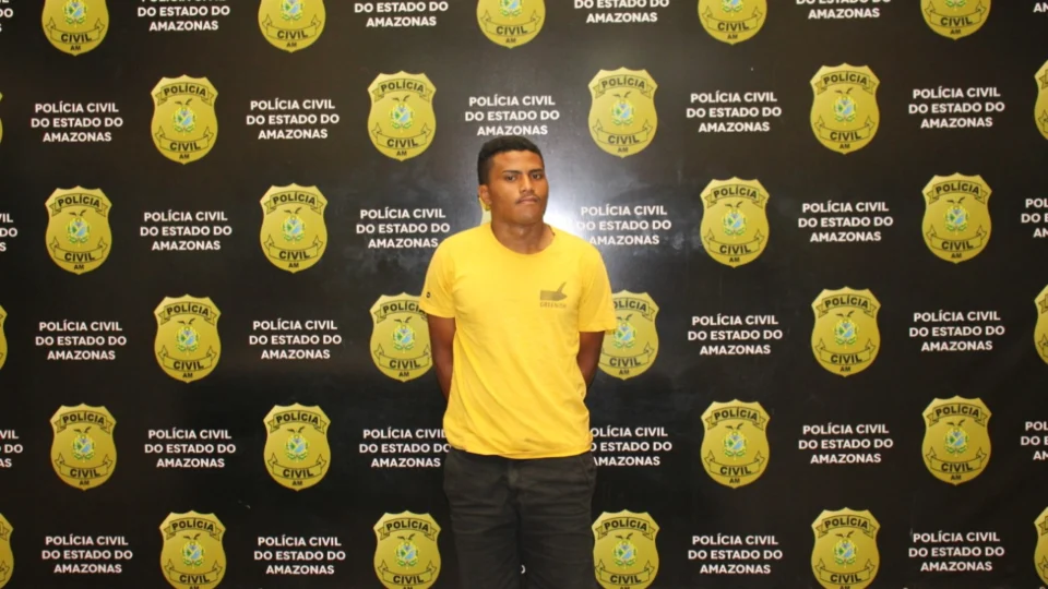 Foragido é recapturado pela polícia em Rio Preto da Eva