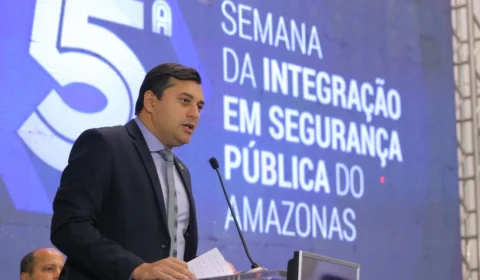 Wilson Lima que integrar sociedade para construir plano de segurança