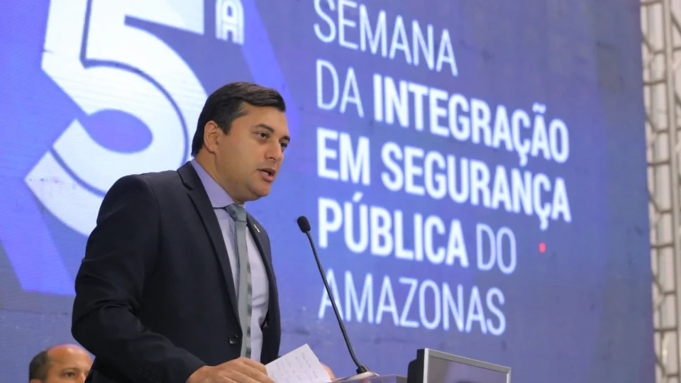 Wilson Lima que integrar sociedade para construir plano de segurança