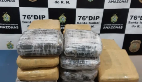 Quinze pessoas são presas e polícia apreende armas e dinheiro, no interior do Estado