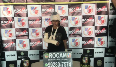 Latrocida de dona de casa do São José tem prisão preventiva e segue para o CDPM