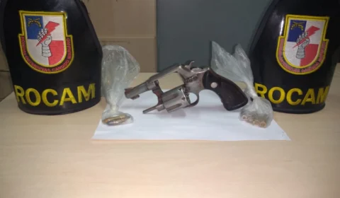 Homem morre durante tiroteio com a polícia, em Manaus