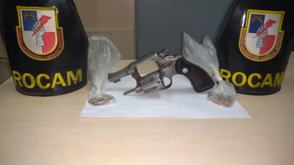 Homem morre durante tiroteio com a polícia, em Manaus