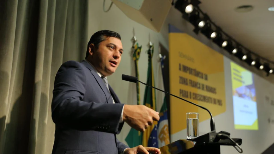 “Acabar com a Zona Franca é um prejuízo para o Brasil”, diz governador Wilson Lima, em Brasília