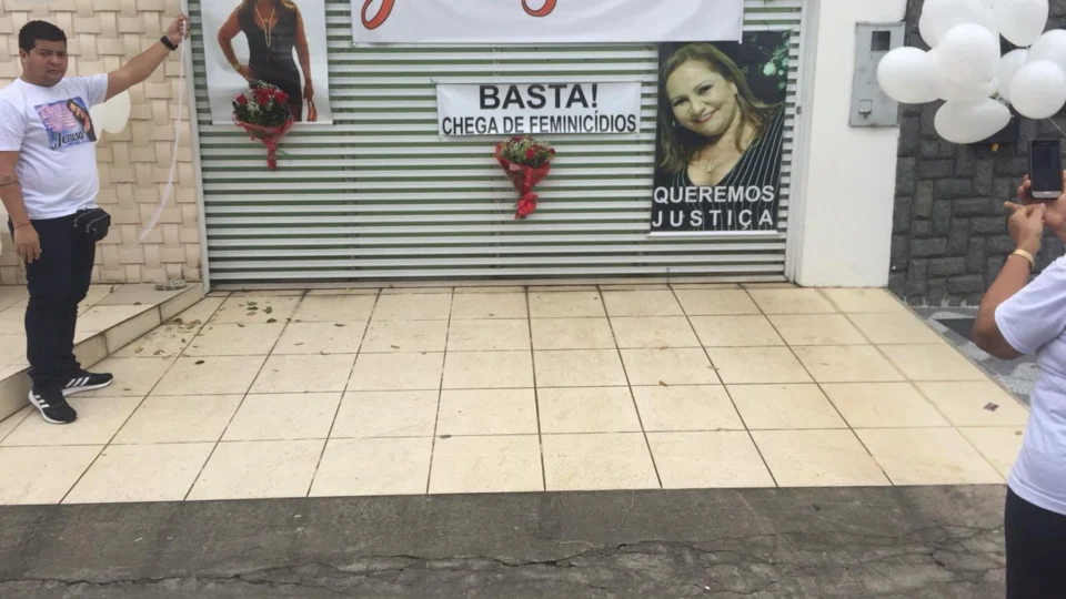 Feminicídio: Família de empresária relembra 1 ano da morte de Jerusa