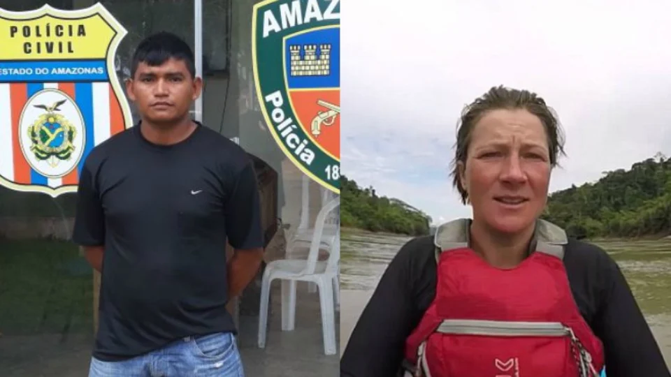 Começa a fase de instrução que apura o latrocínio da canoísta britânica em 2017